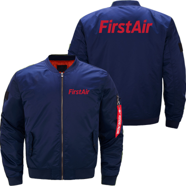 FIRST  AIRLINES JACKET